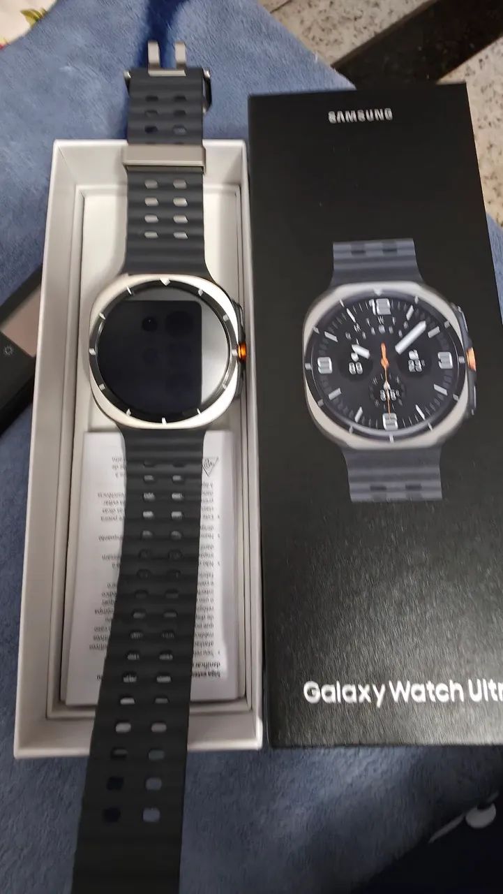 GALAX WATCH ULTRA SAMSUNG  - Foto 5