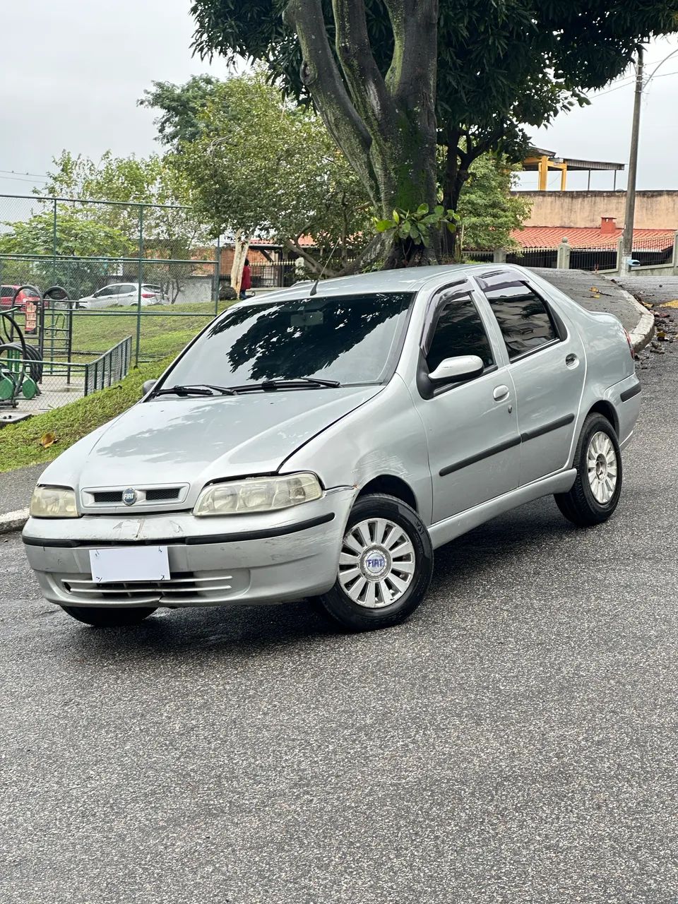 Fiat Siena 2007