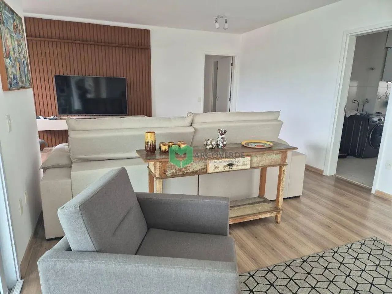 APARTAMENTO CHARMOSO - Foto 2