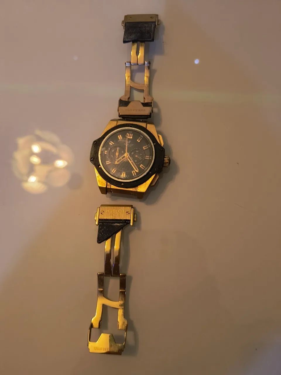 2 Relógio hublot  - Foto 4