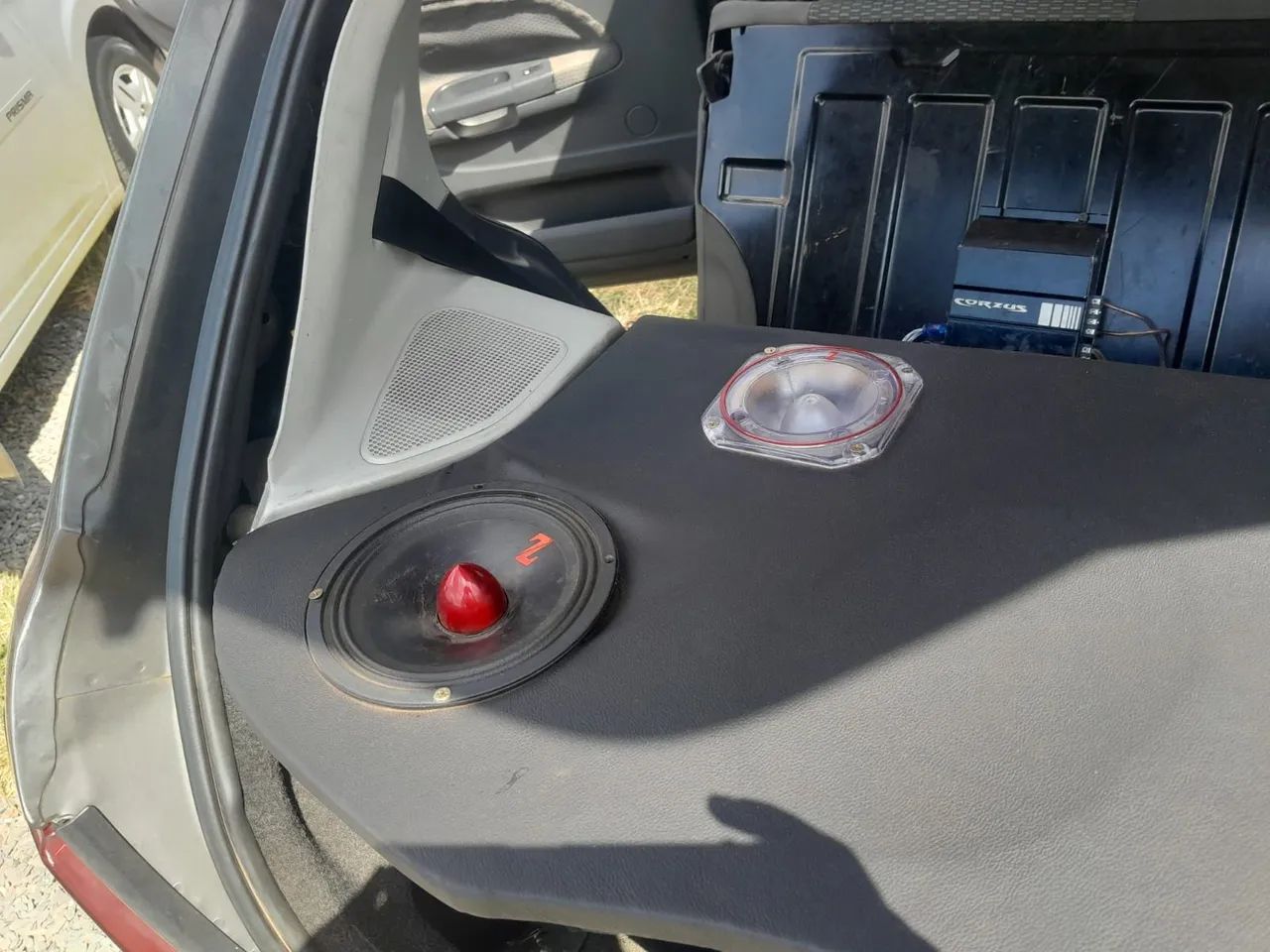Som para carro - Foto 5