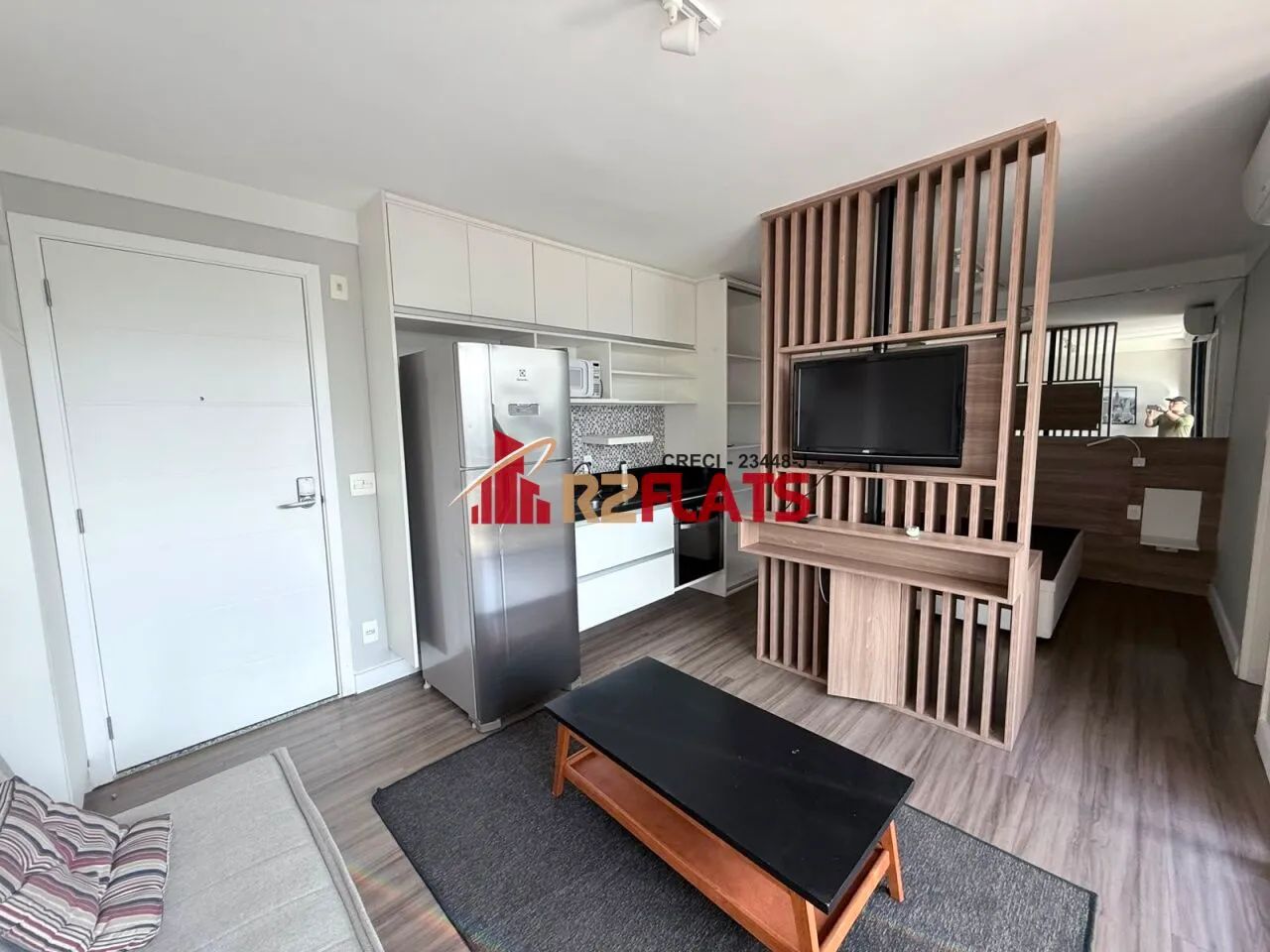 Apartamento com ótimo preço no bairro Vila Olímpia. Confira! - Foto 2
