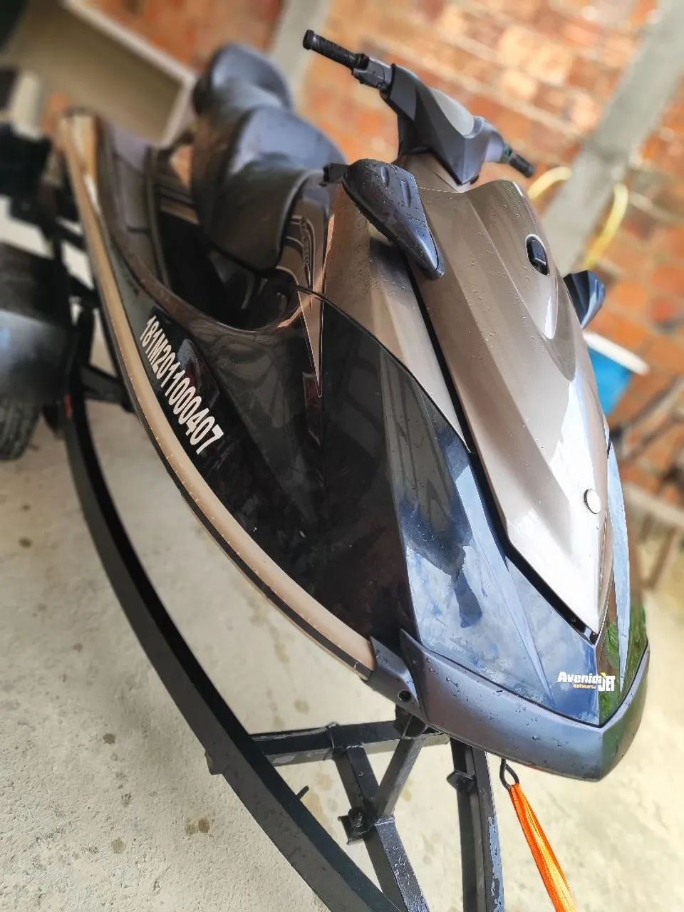Jet ski VX 1100 YAMAHA  - Foto 3
