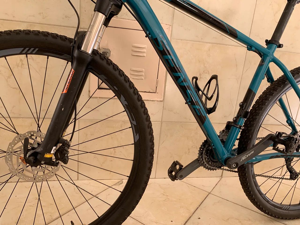 Bicicleta Sense Rock Evo 19 - Foto 3