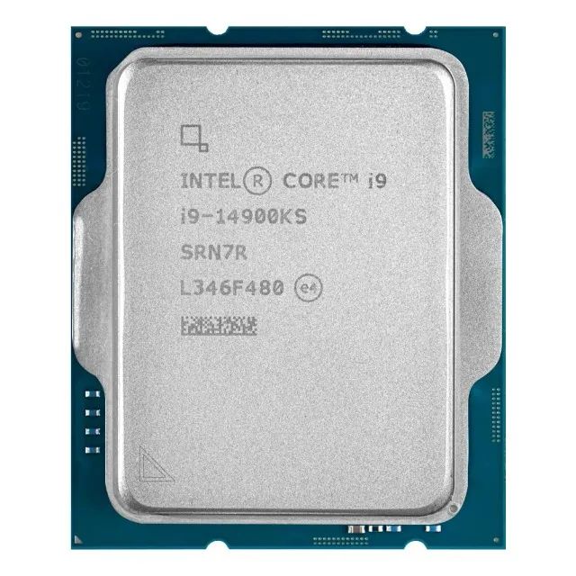 Processador Intel Core i9-14900KS (6.2 GHz / 24 Núcleos)