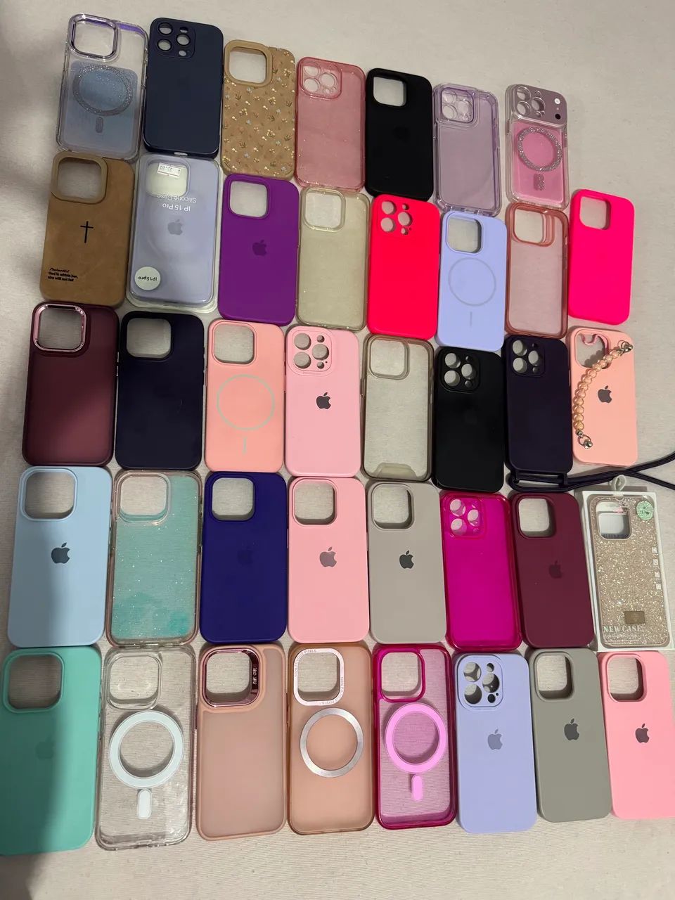 Capinhas de iPhone 15 pro