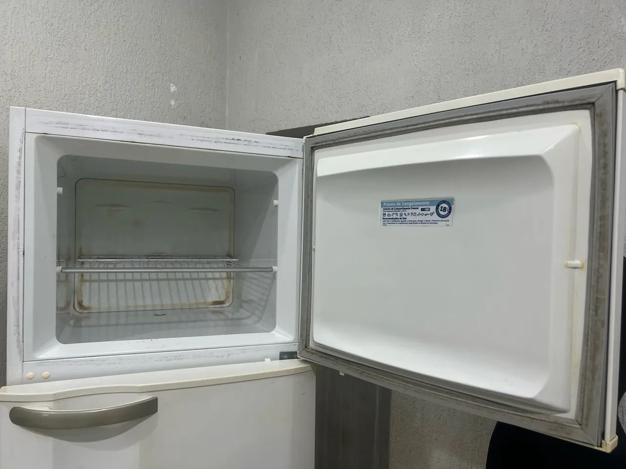 Geladeira Duplex Eletrolux  - Foto 5