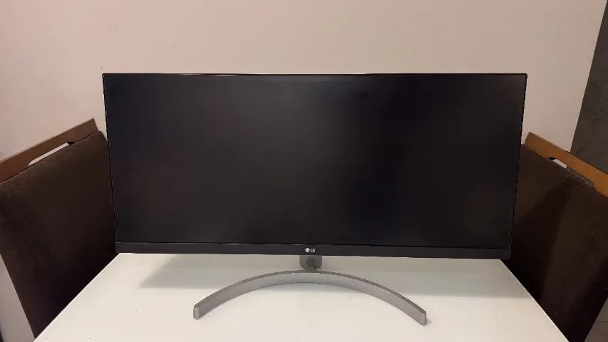 Monito UltraWide LG 29 Polegada IPS Full HD 2560x1080 75Hz HDR10 AMD ...