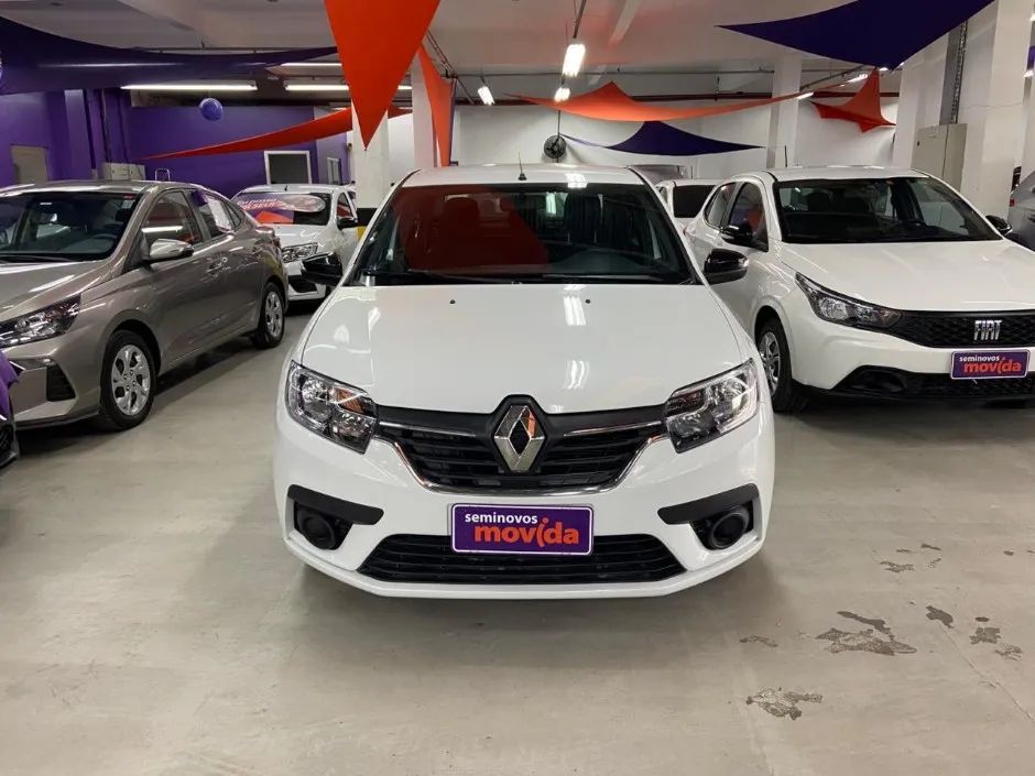 Renault Logan 2025