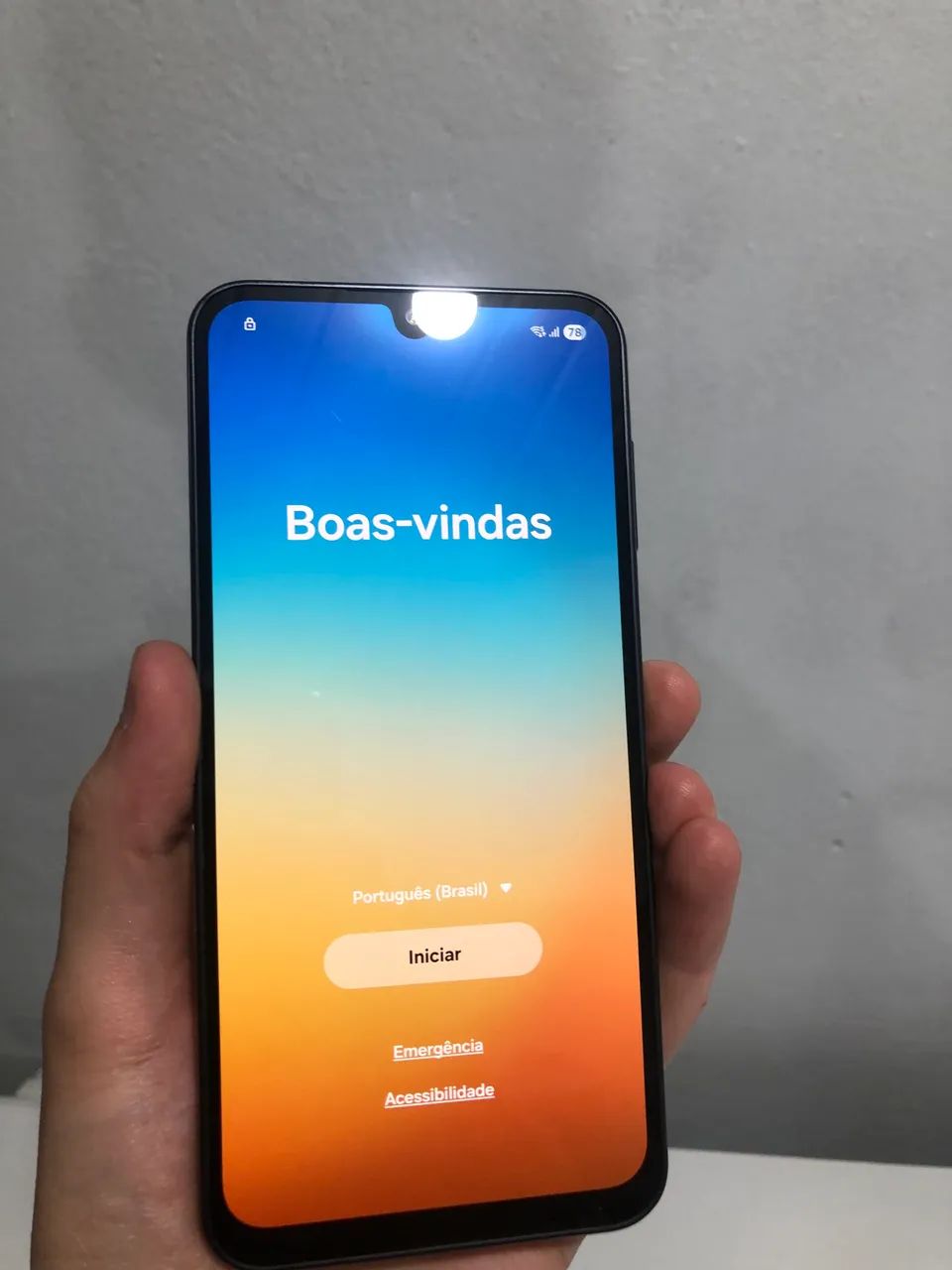 VENDE - SE SANSUNG A16 - Foto 2