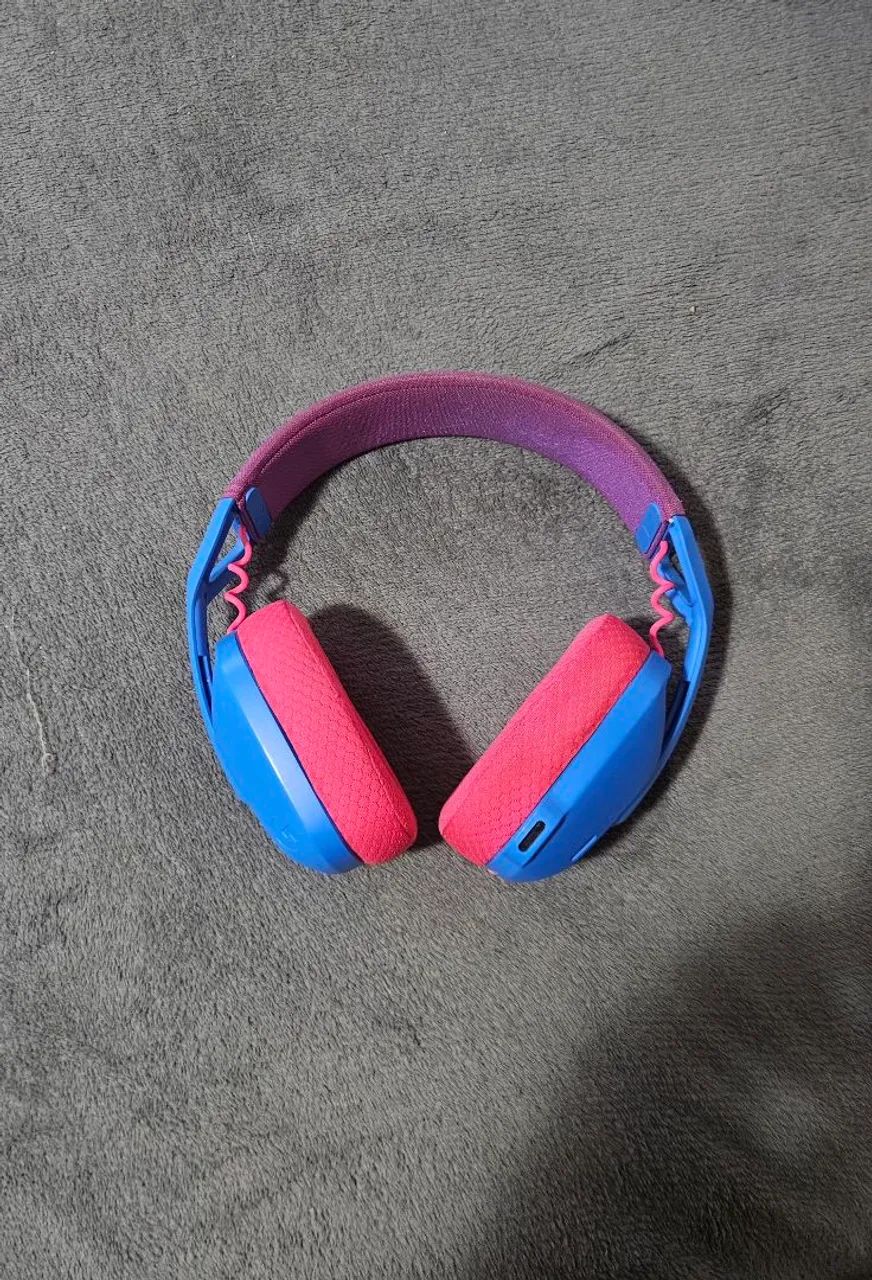 Fone Logitech G435 - Foto 2