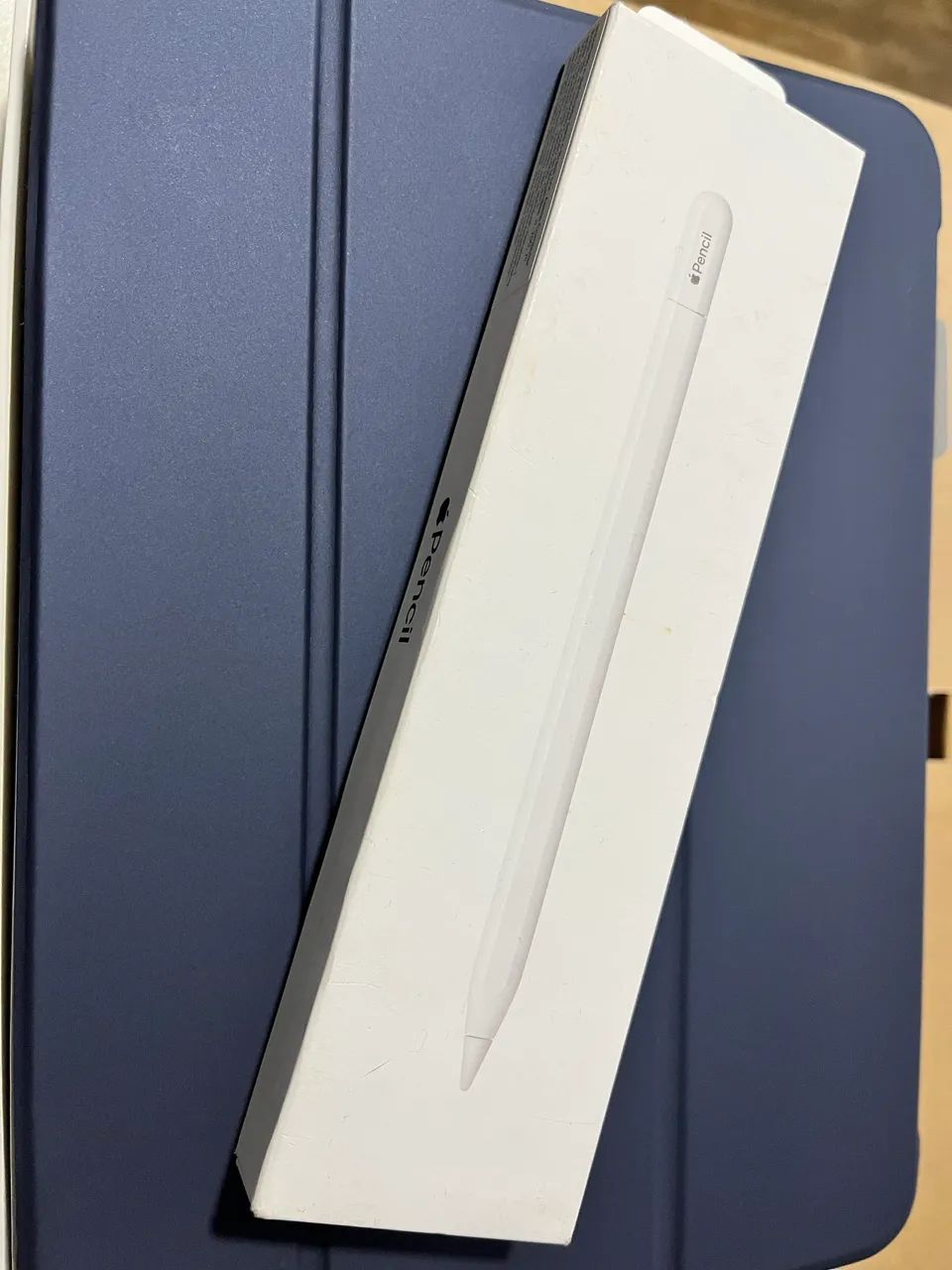 Apple Pencil USB-C Original - Estado de Nova - Foto 4