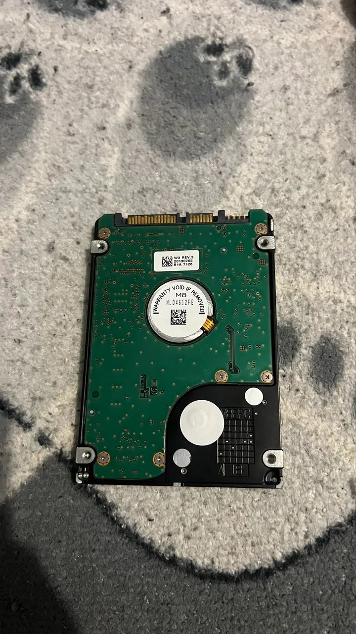 HD SAMSUNG 500GB | USADO - Foto 2