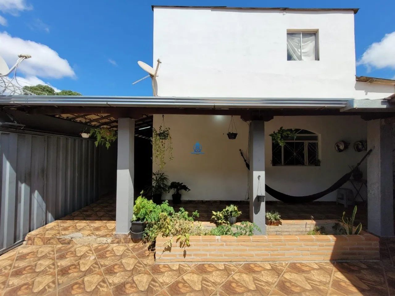CASA PLANA E APARTAMENTO INDEPENDENTE PIRATININGA - Foto 4