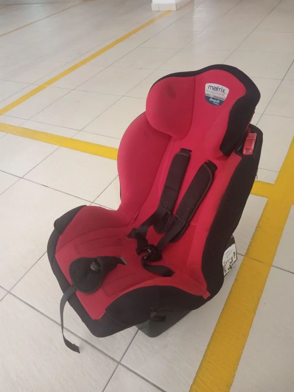 Cadeirinha para carro