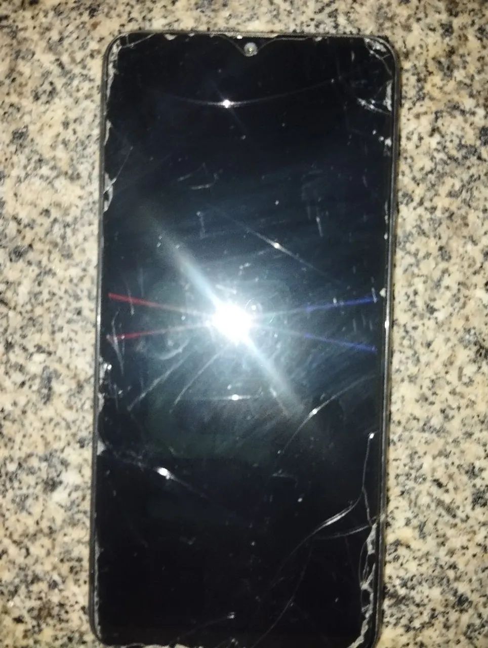 Samsung A20s - Retirada de Peças 