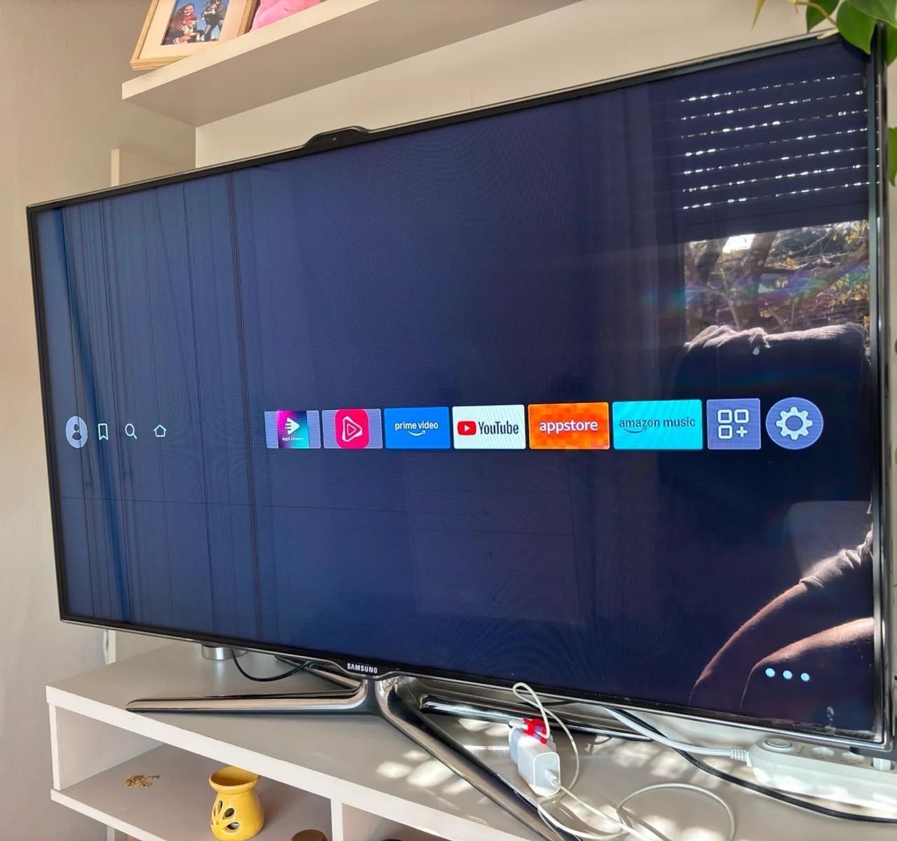 TV Samsung 46 polegadas