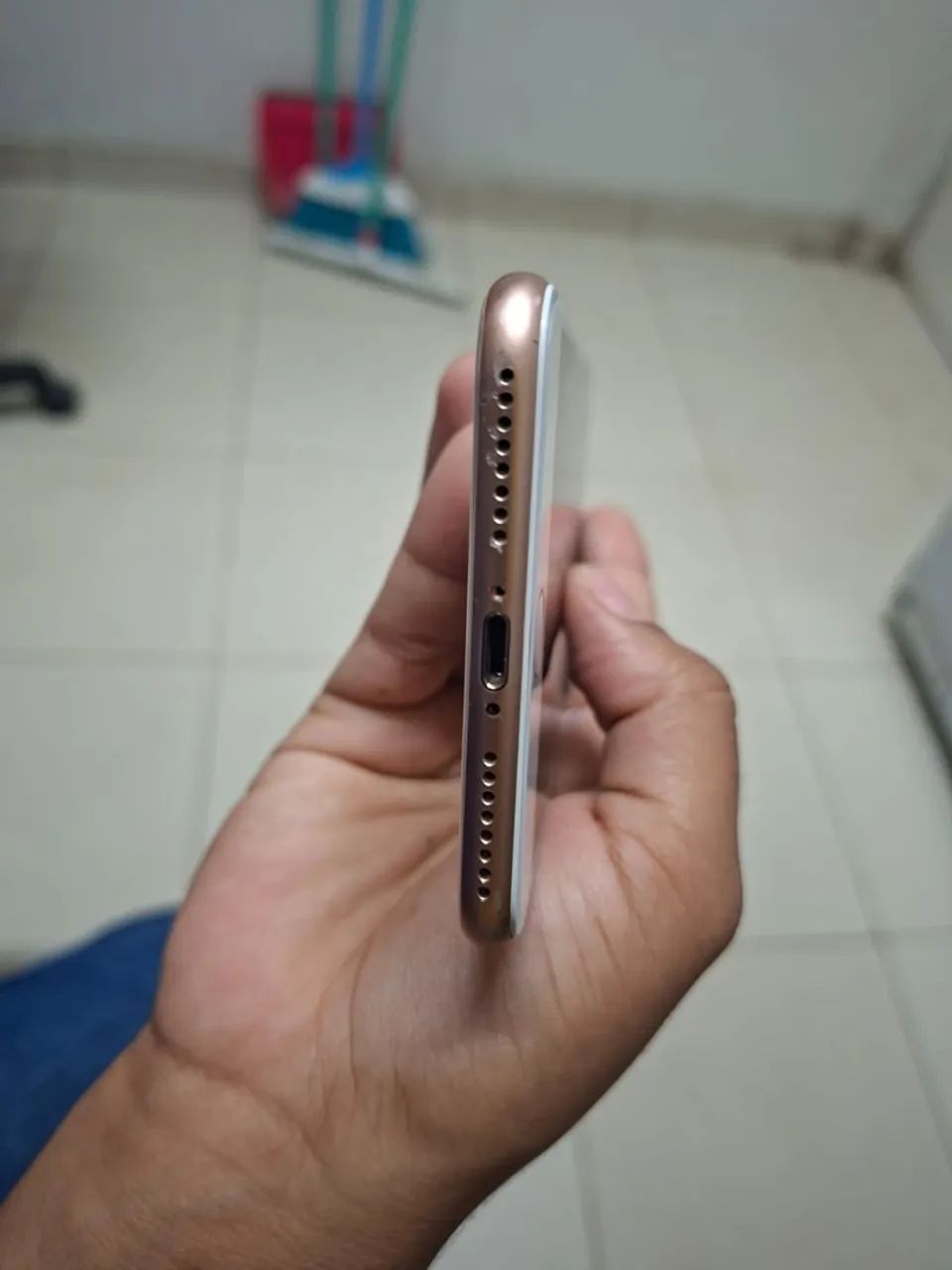 iPhone 8 Plus 256g muito conservado  - Foto 4
