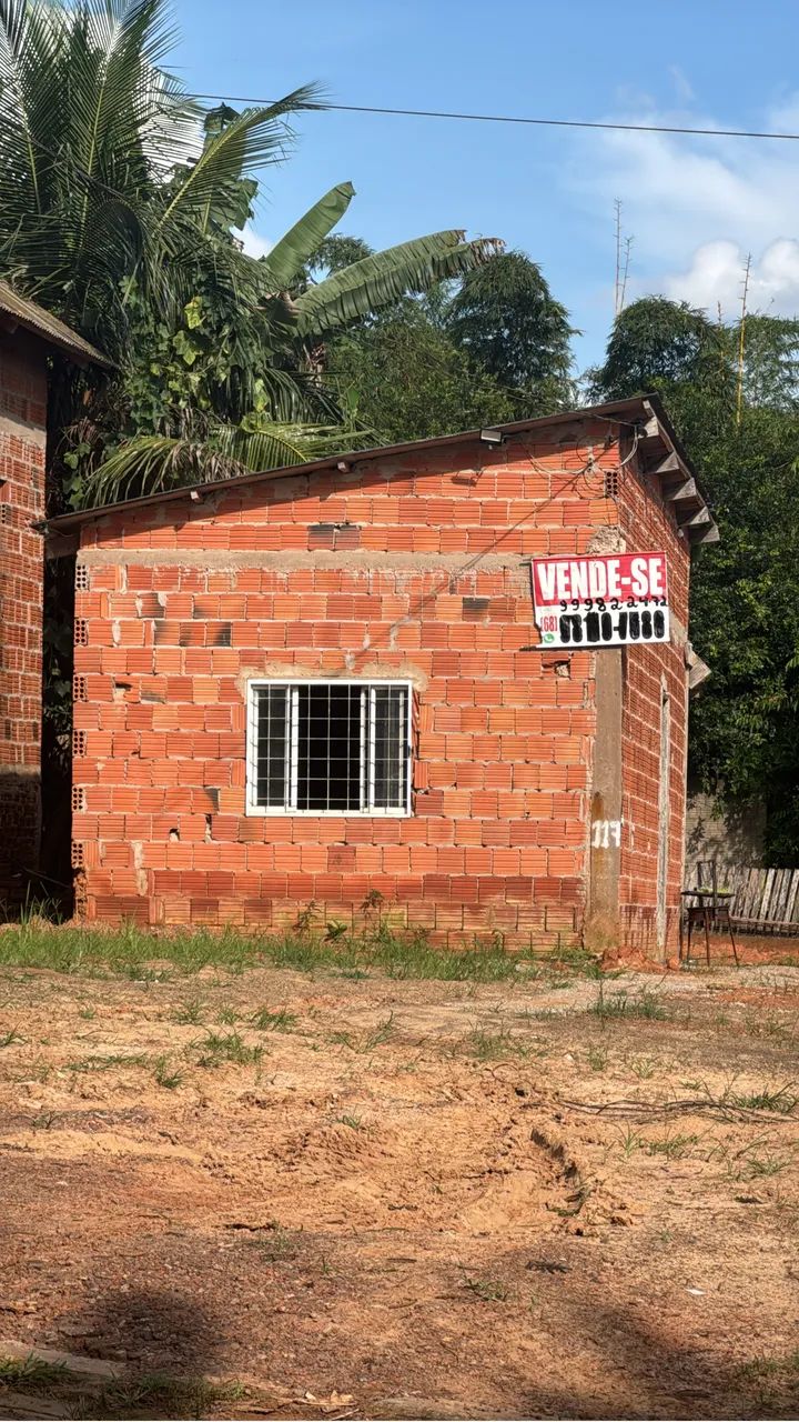 Casa a venda 