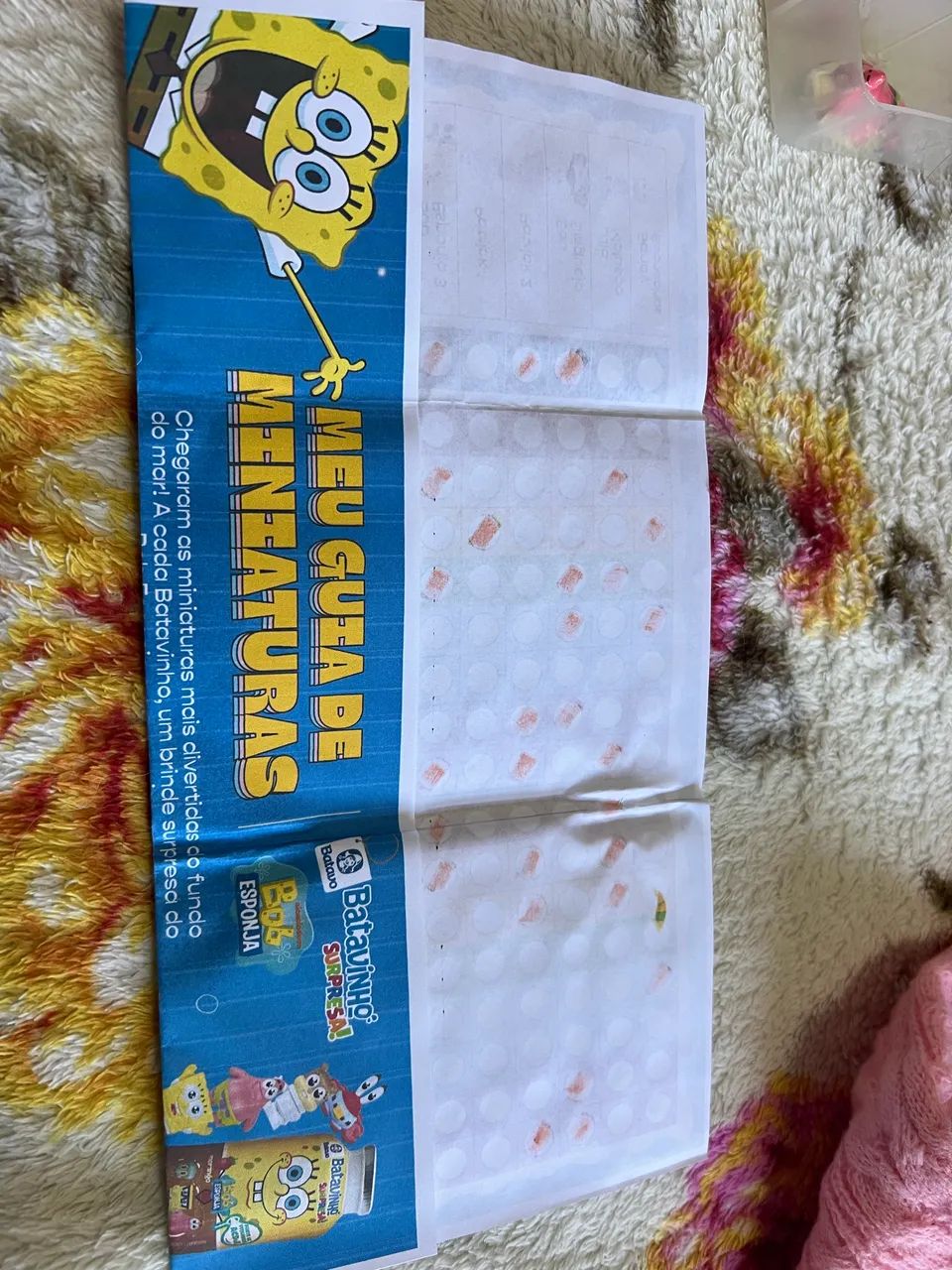 Bob Esponja Batavinho Surpresa  - Foto 3