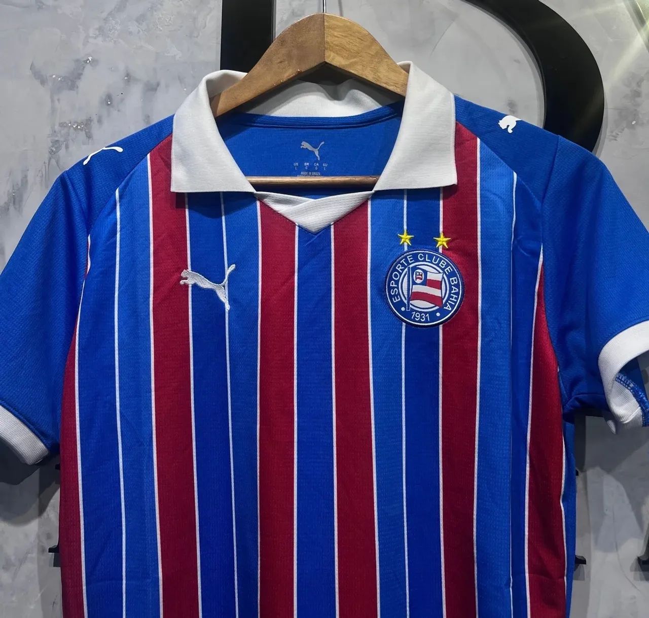 Camisa Do Bahia Feminina  - Foto 2