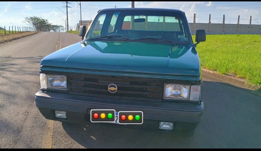 Chevrolet D-20 CD LX S4t/tro.plus/lx 3.9/4.0 Tdies 1990