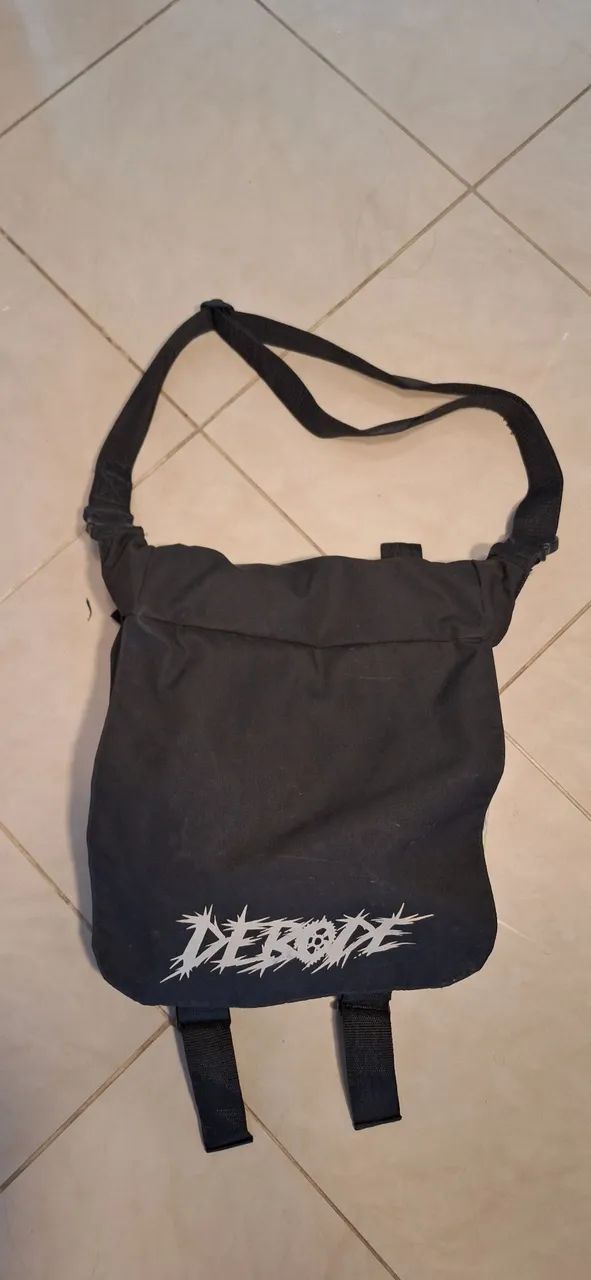 Alforge impermeável DEBODE