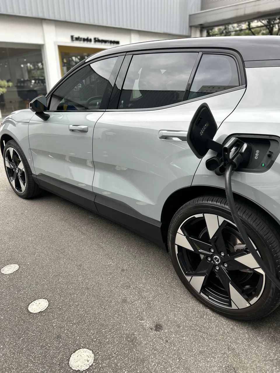Volvo EX30 E60 Ultra (elétrico) 2024 - Foto 2