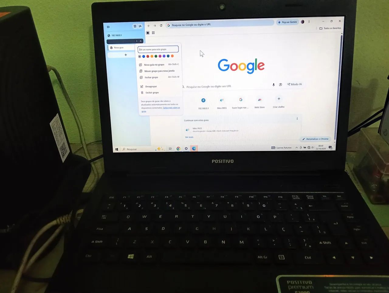 Notbook