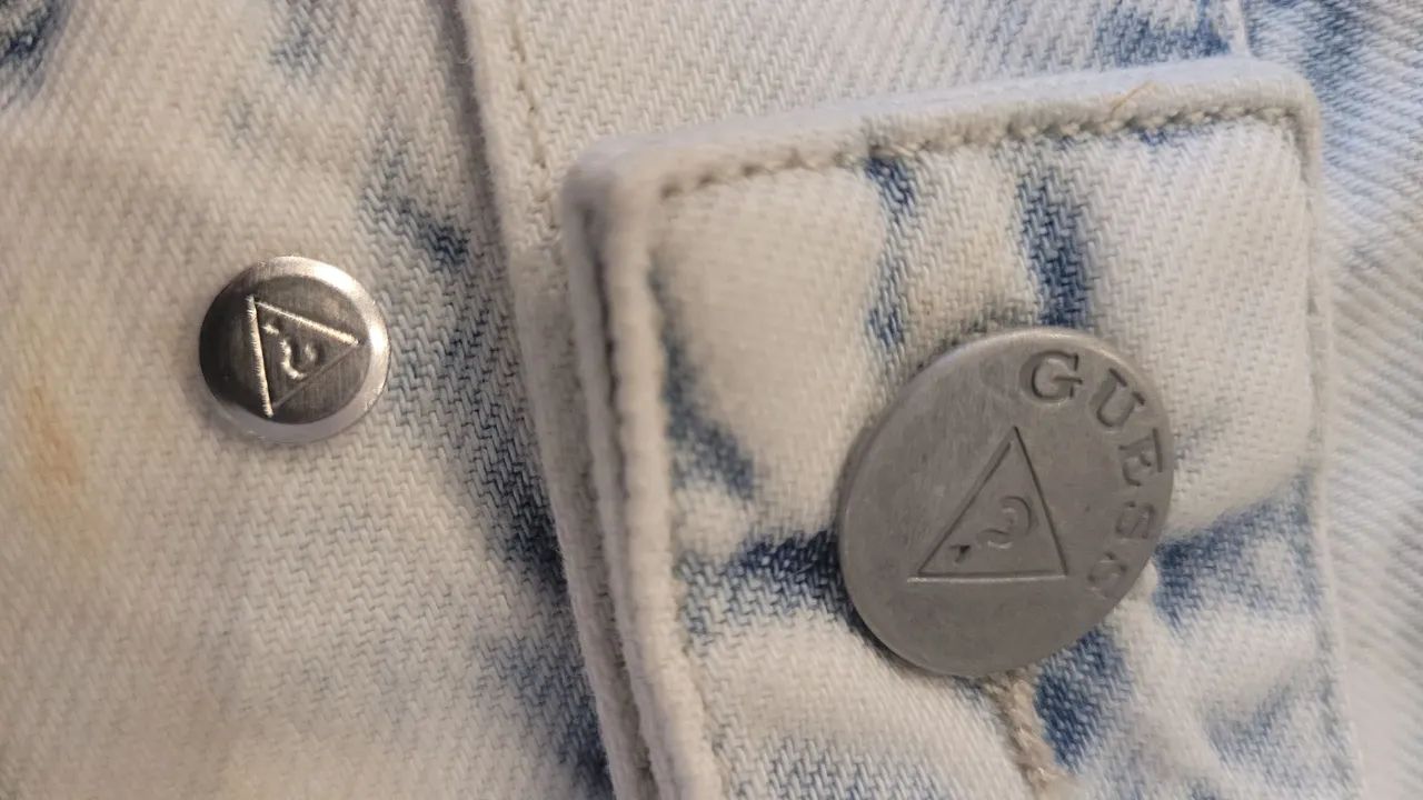 Jaqueta jeans  - Foto 3