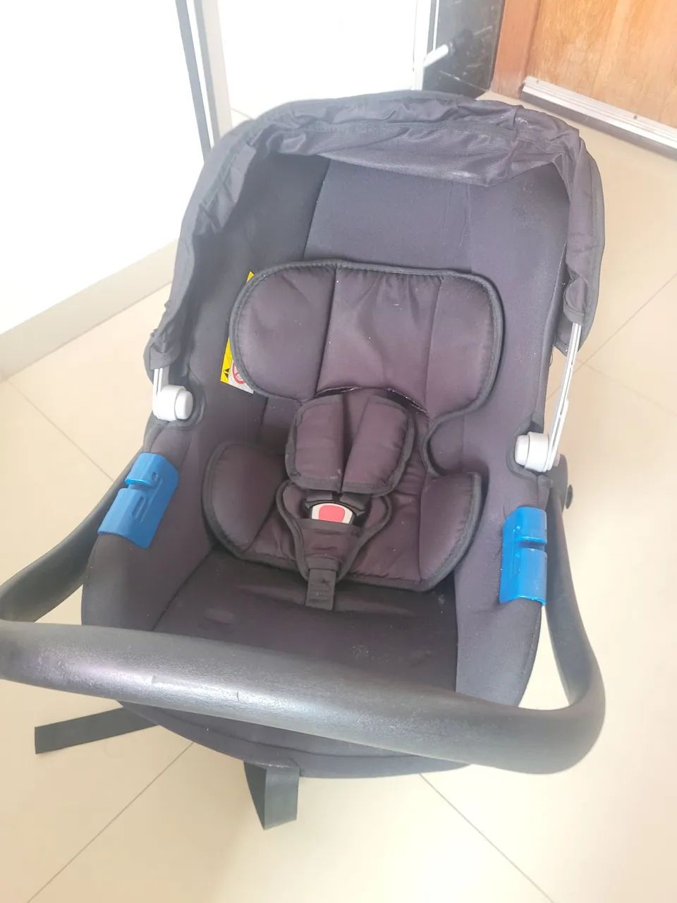 Bebê conforto + Base - Foto 2