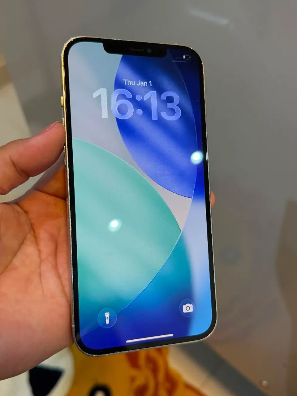 Vende-se iPhone 12 Pró Max 256, bateria 100%  - Foto 5