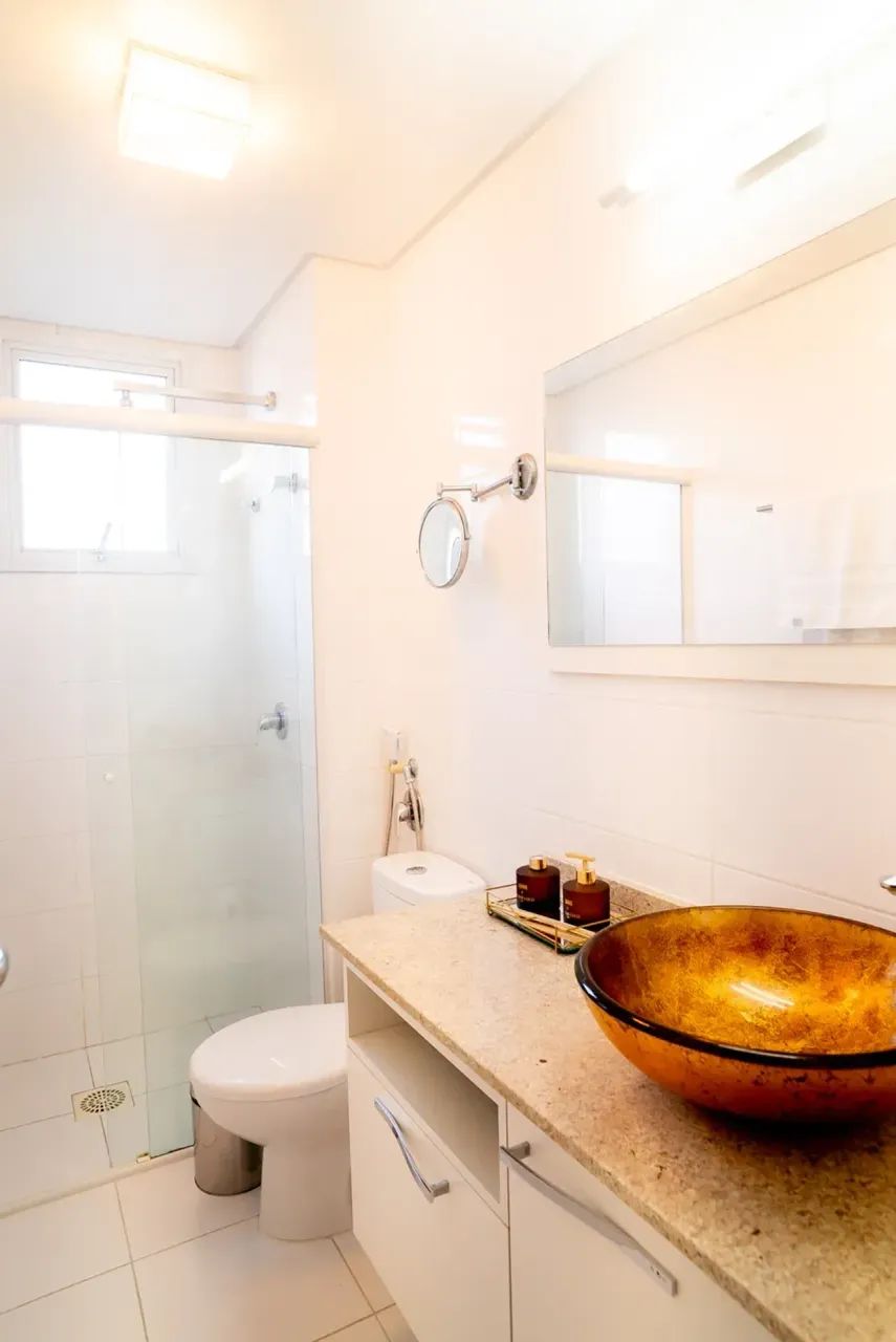 Apartamento de 3 dormitórios à venda no Itacorubi - Florianópolis - SC - Foto 5