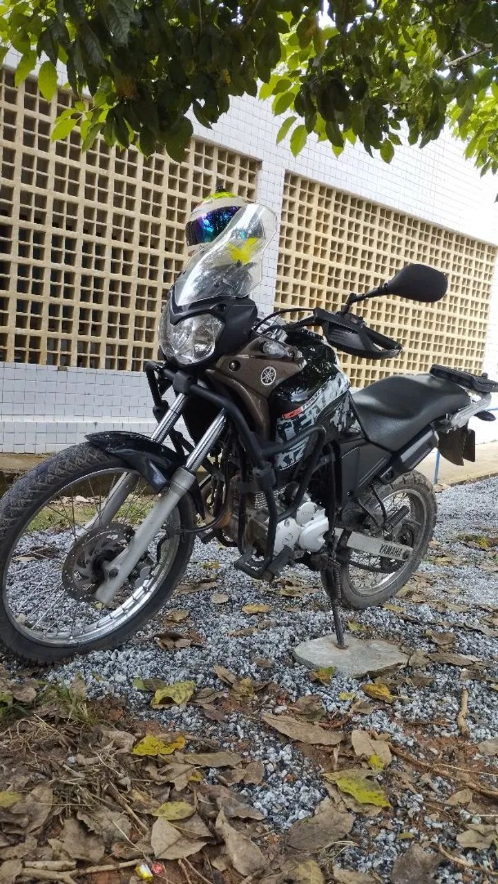  Tenere 250 2012