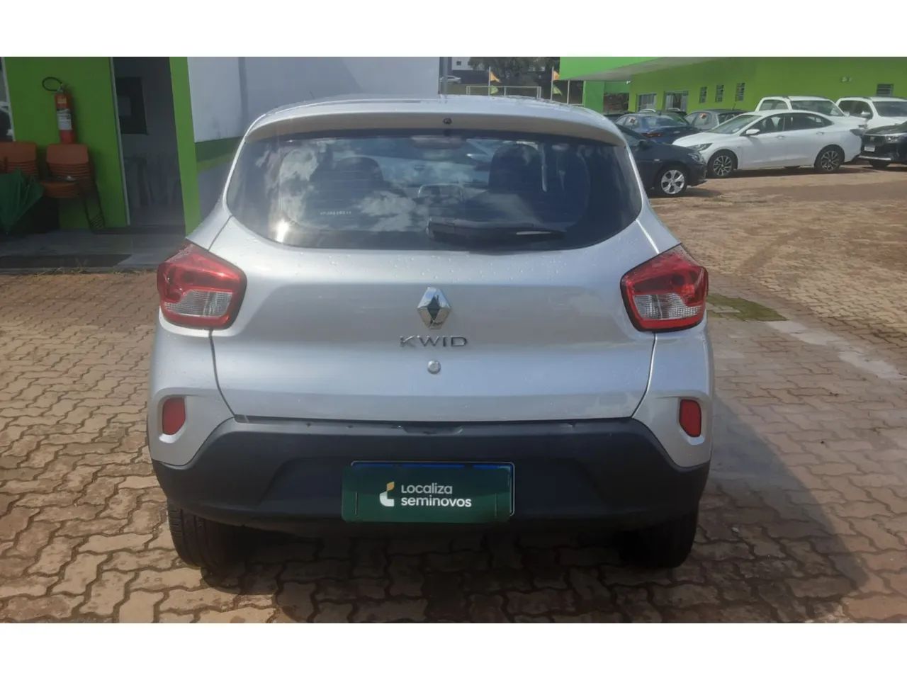 Renault Kwid 1.0 Zen 2023 - Foto 4