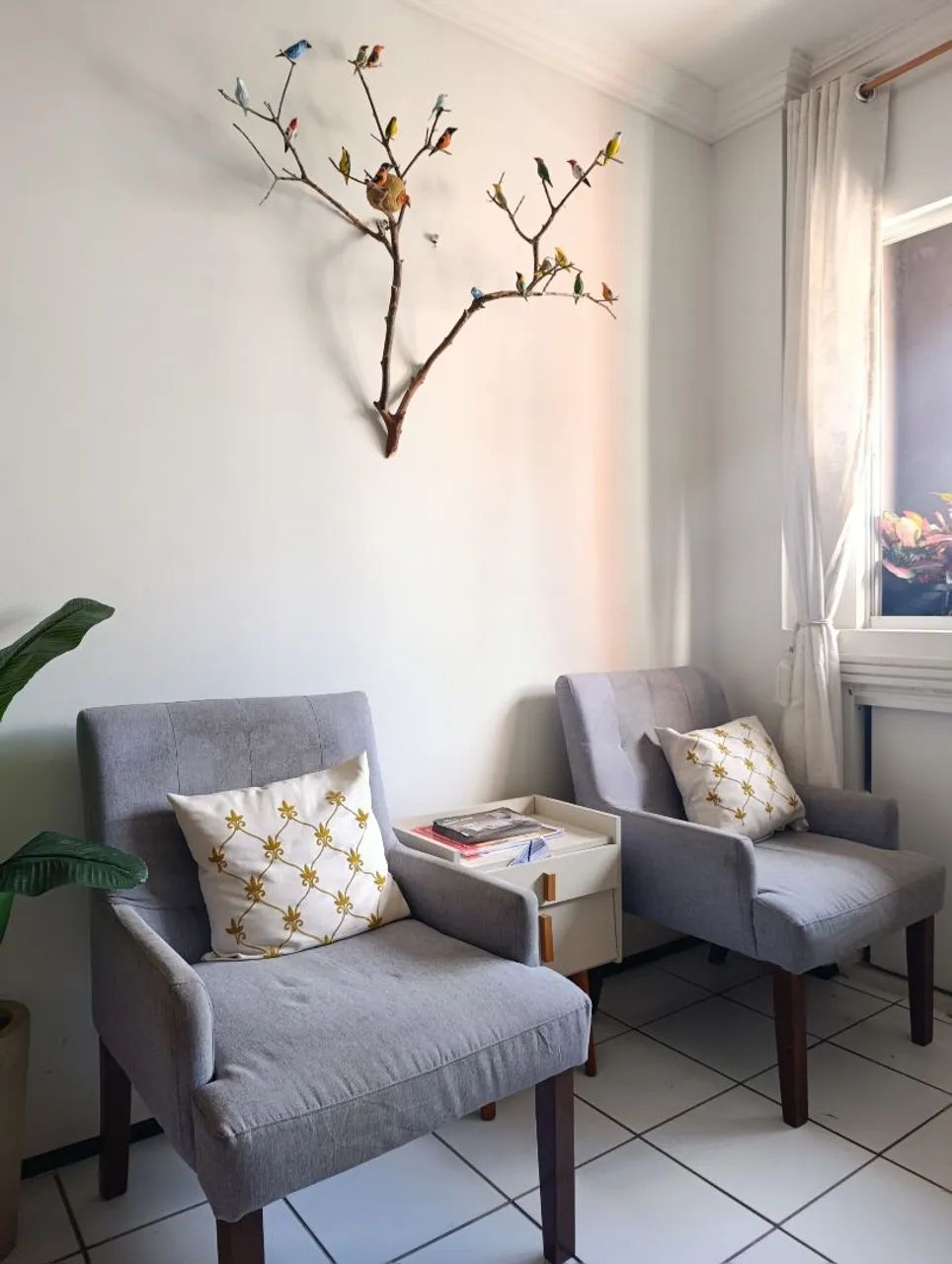 Poltronas decorativas  - Foto 4