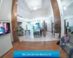 Cobertura comercial no Global 7000 offices - Foto 5