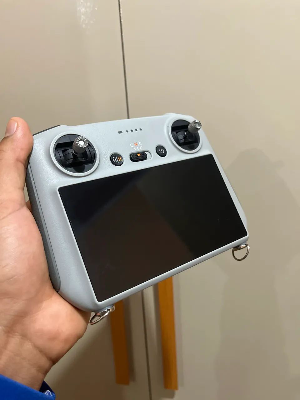 Drone Dji mini 3 com tela - Foto 6