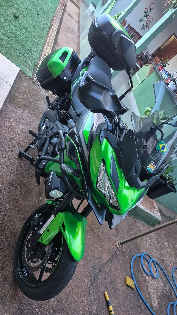 Versys Tourer  - Foto 4
