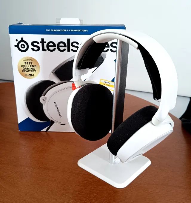 Headset Steelseries Arctis 3