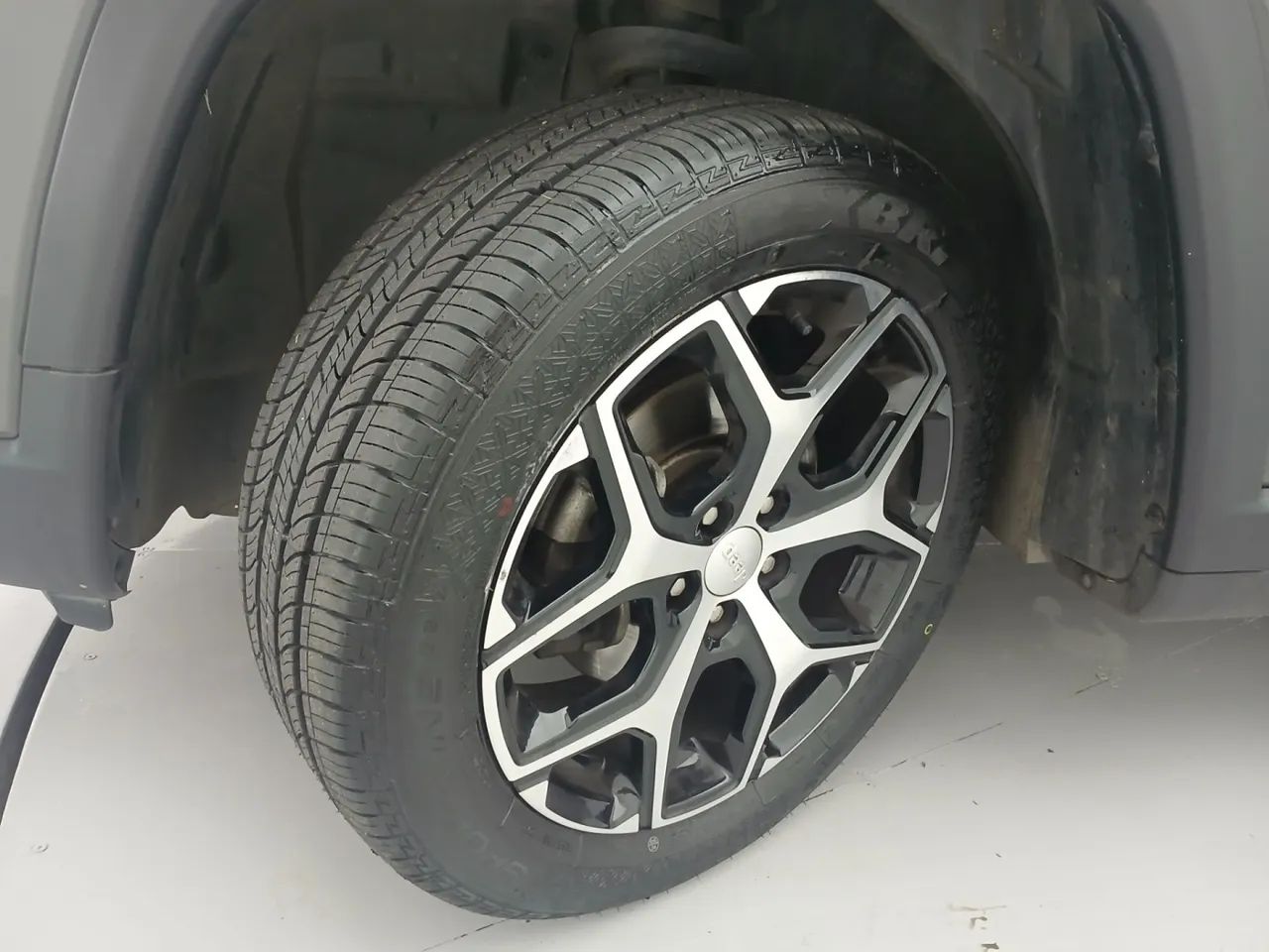 Jeep Compass LONG. T270 1.3 TB 4x2 Flex Aut., foto 11 de 18