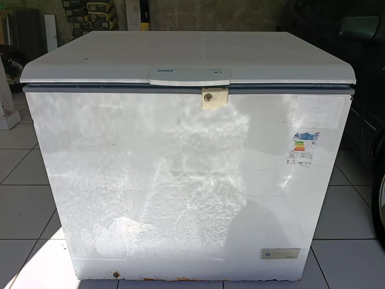 Freezer 