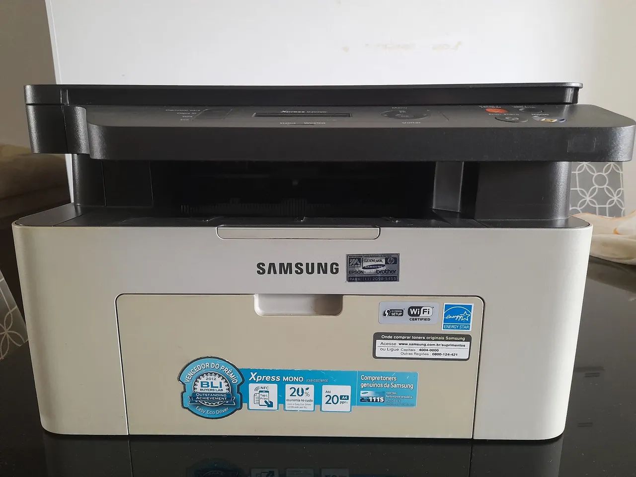 Impressora Samsung  - Foto 2