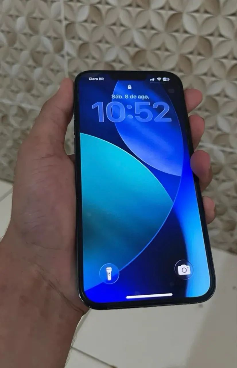 iPhone 13 Pro Max 128gb ,troco em Samsung s24 ultra . - Foto 4