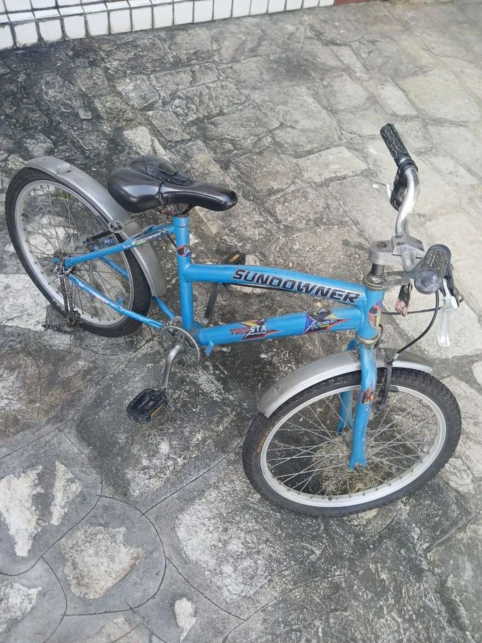 Para retirar peças de bicicleta  - Foto 4