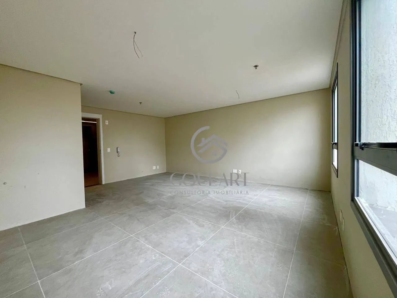 Sala no Edifício Van Guarda - Parque Una - Foto 3