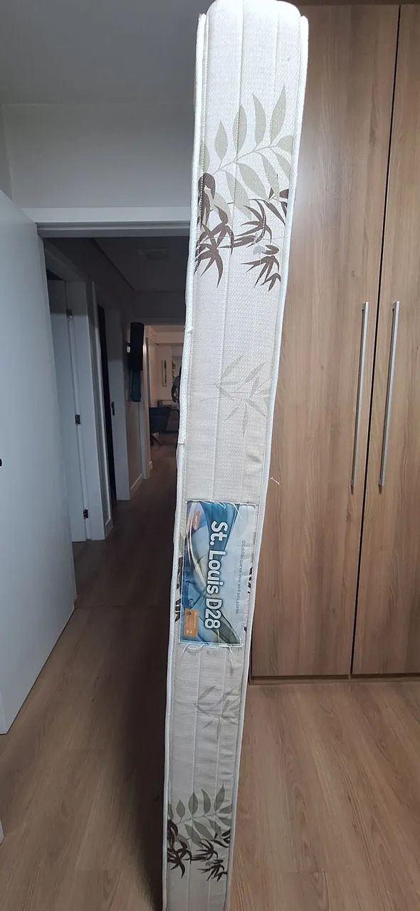 Vendo Colchão solteirão/viúva - Foto 3