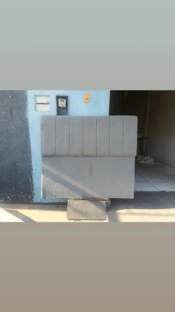 Vende se está cabeceira 