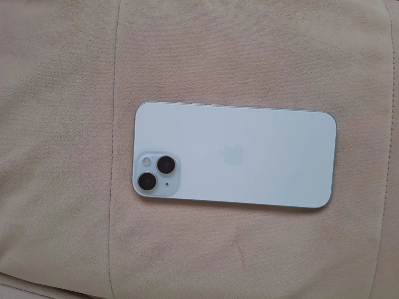 IPHONE 15 - 256GB Excelente - Celulares e Smartphones - Nova