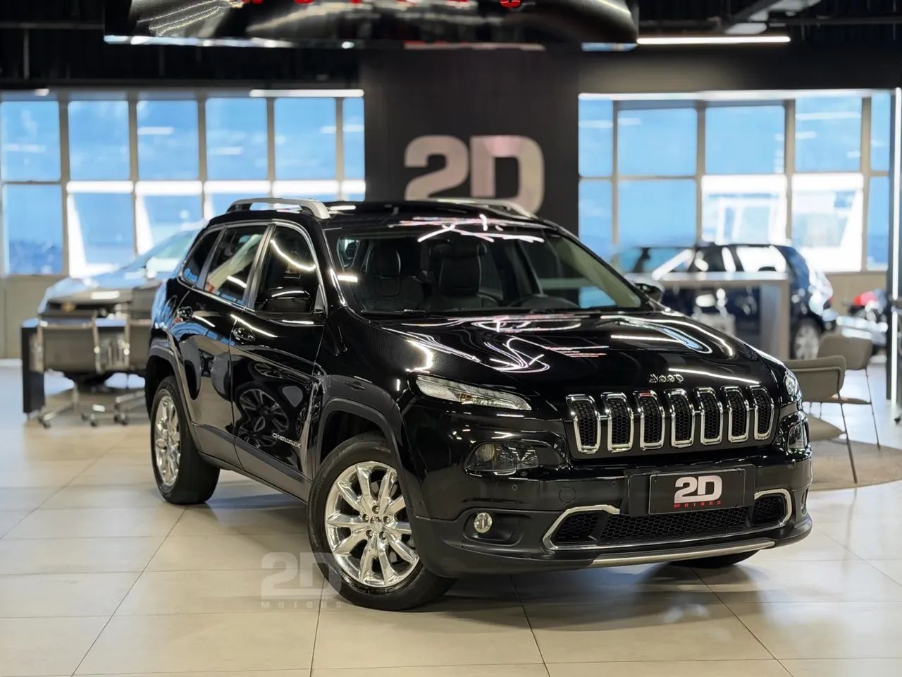 Jeep Cherokee 2015 - Foto 2